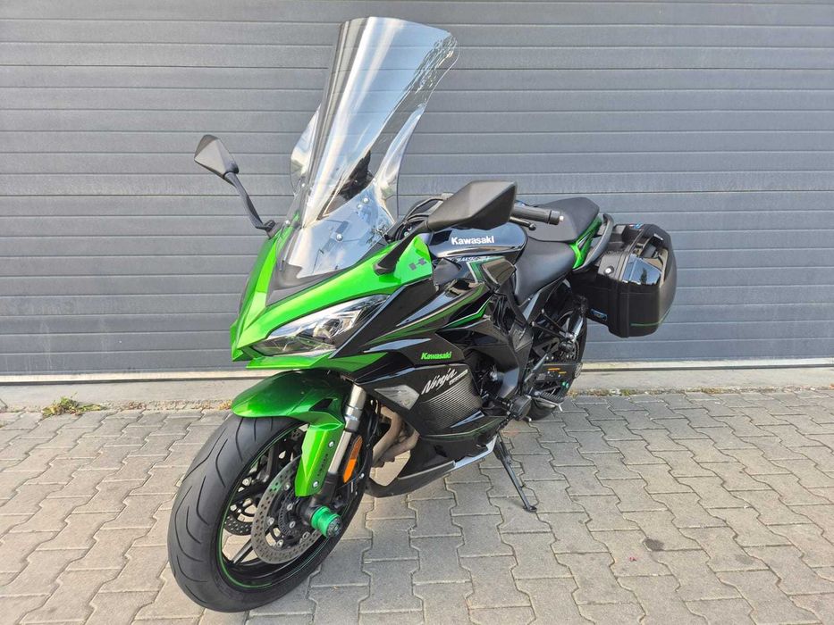 Kawasaki Ninja 1000 SX ABS Tourer ~ Garantie ~ Rate ~