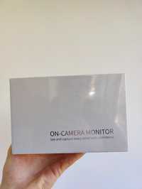 Monitor aparat foto FeelWorld F5 Pro V4 6inch 4K HDMI Touchscreen Nou!