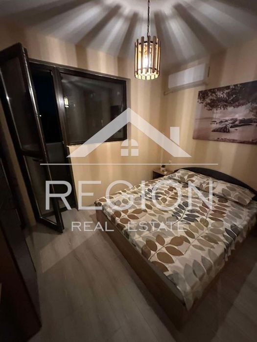 Дава се под наем Тристаен апартамент в Варна, Зимно кино Тракия - 90 кв.м за 663 € - Снимка #5