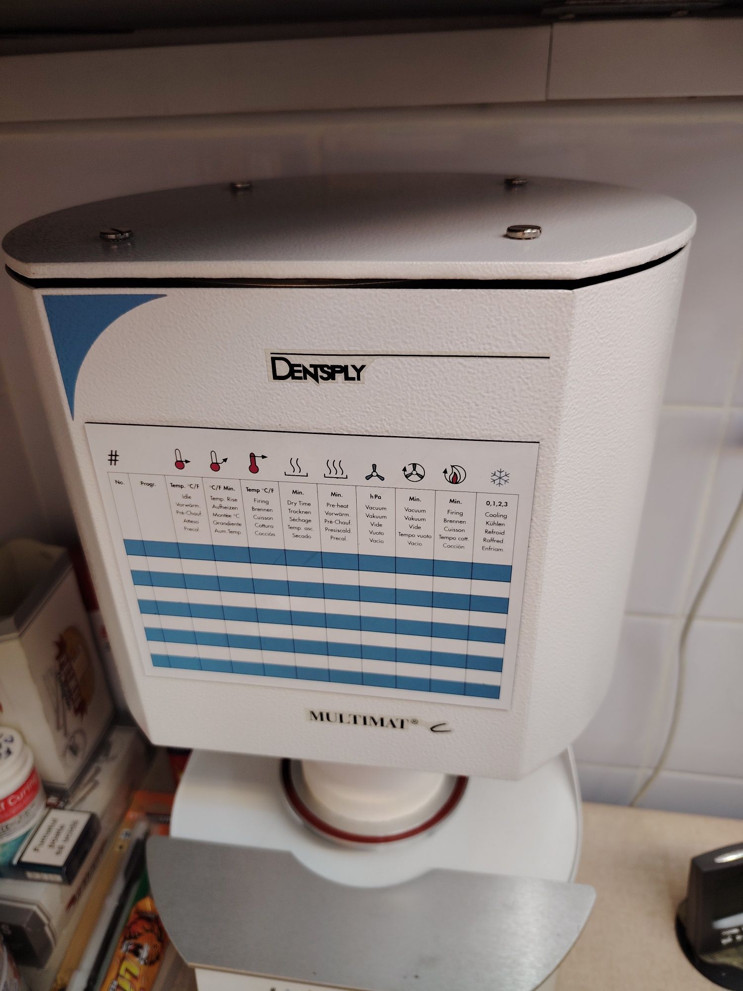 Dentsply Multimat C