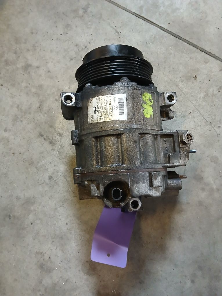 Compresor clima Mercedes 2.2D