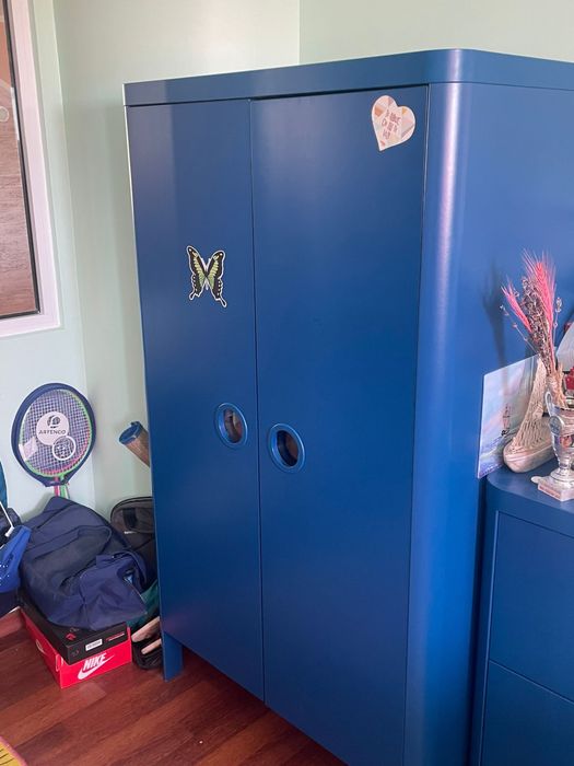 dormitor copii complet + birou 2 buc