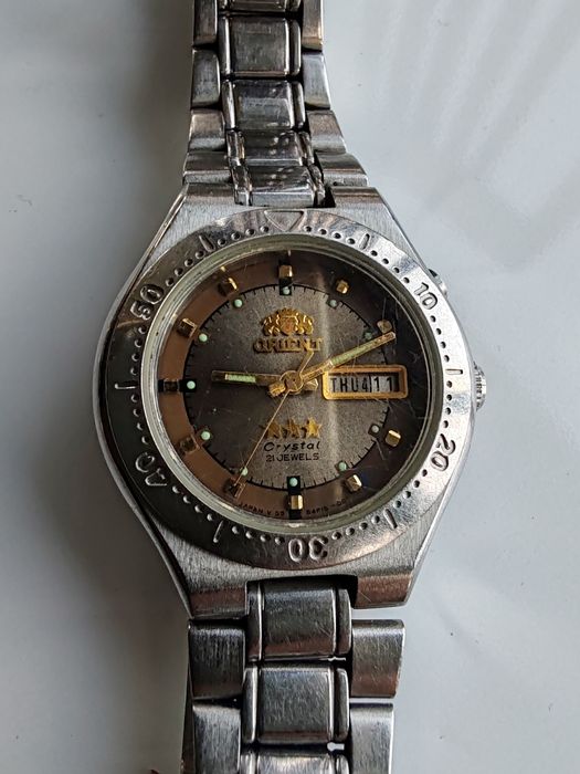 Ceas Orient Automatic Calendar 26,5 mm Dama