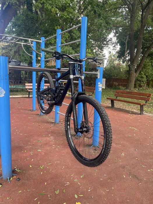 Scott Gambler 2016 Full Custom!