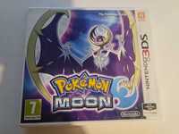 Pokemon Moon Nintendo 3DS