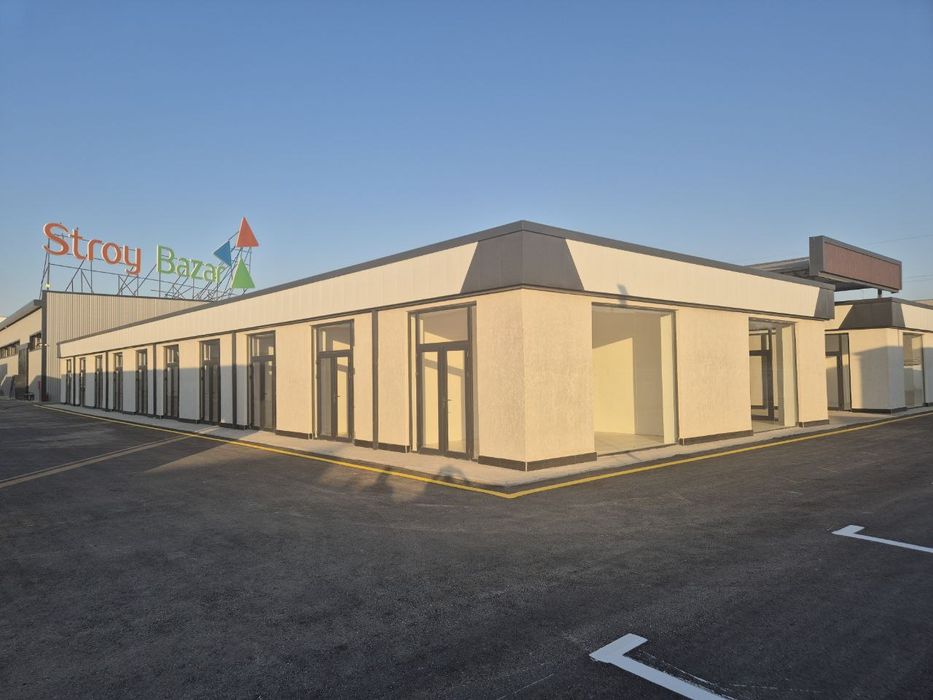 Строй базарда магазин арендага берилади