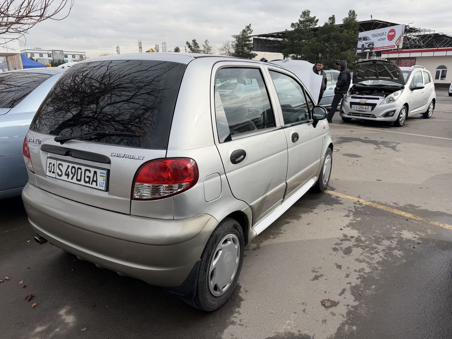 Matiz best holati ideal