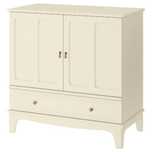 Шкаф, светло-бежевый,102 × 101 см IKEA lommarp (ломарп)