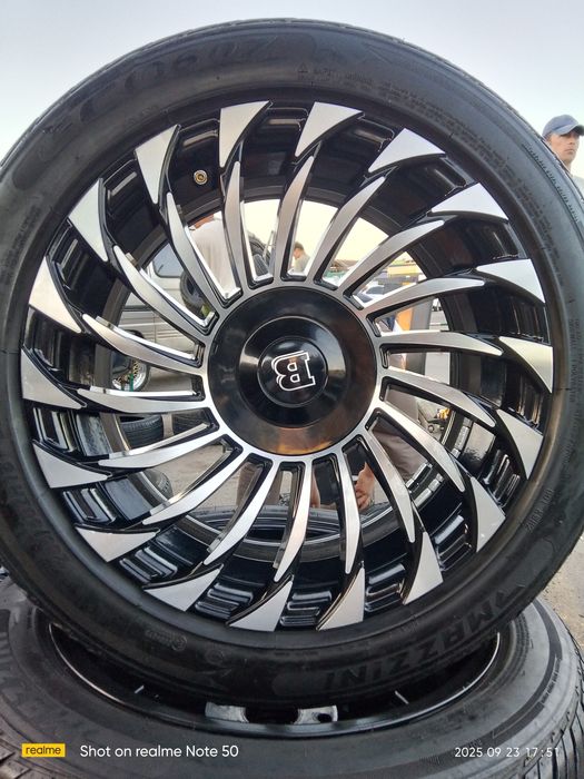 Maybax r16 disks balon