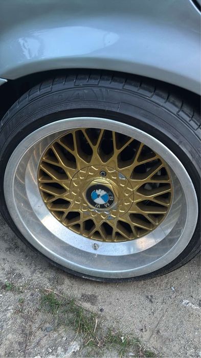 Jante bmw 5x120 r16