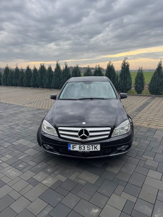 Mercedes-Benz C Stare foarte buna!