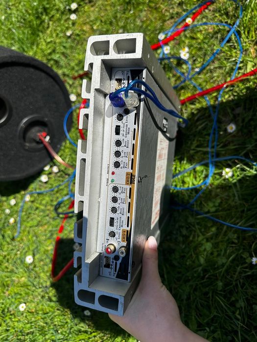 Subwoofer și Stație 1000W