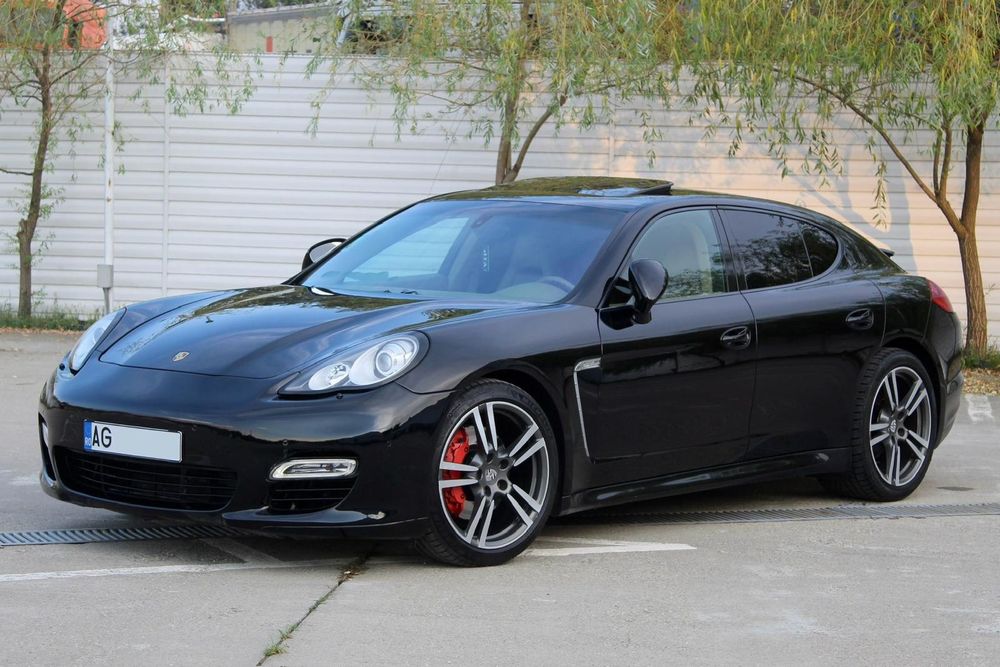Porsche Panamera/2012