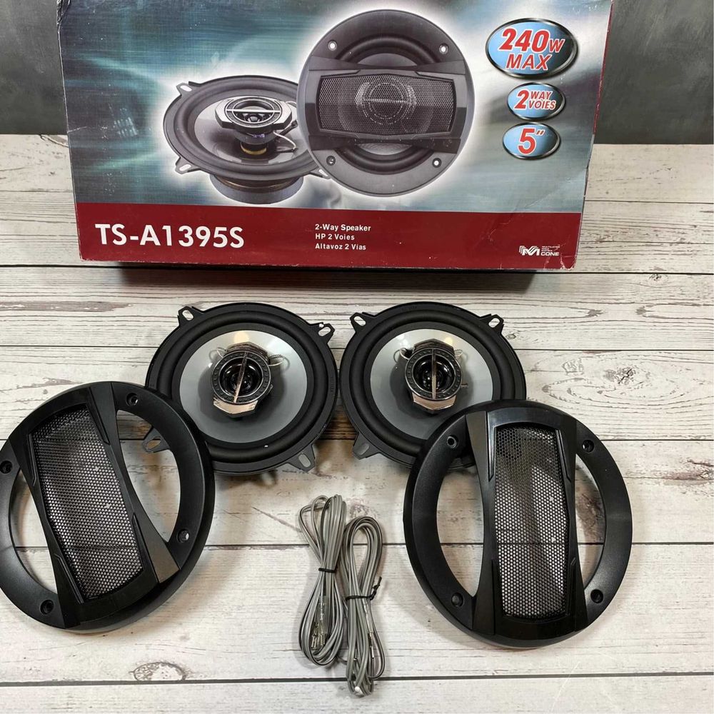 Авто калонка Pioneer
