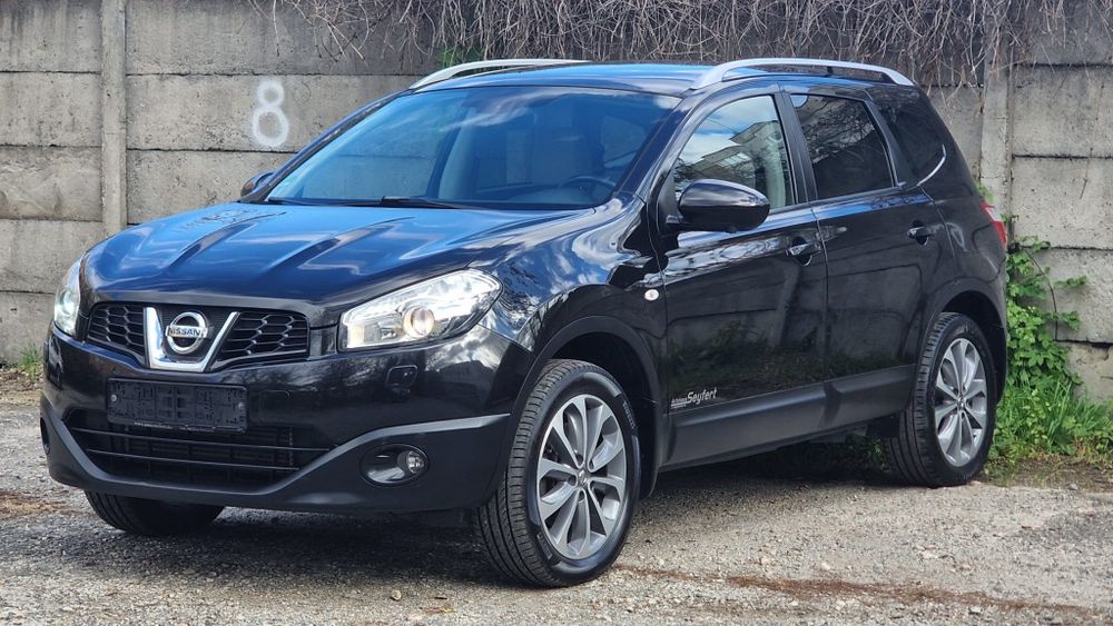 Nissan Qasqai + 2 Tekna / 4x4 / 2013 / 1,6 Diesel / 131 CP / Euro 5 /