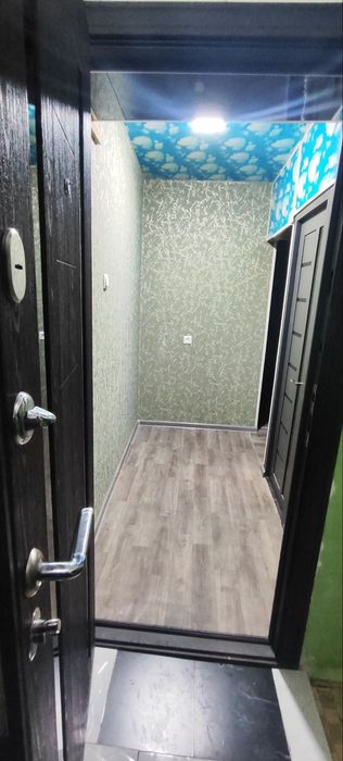 Фарґона шахар текстил 7-мактаб оркасида 2 хоналик кв