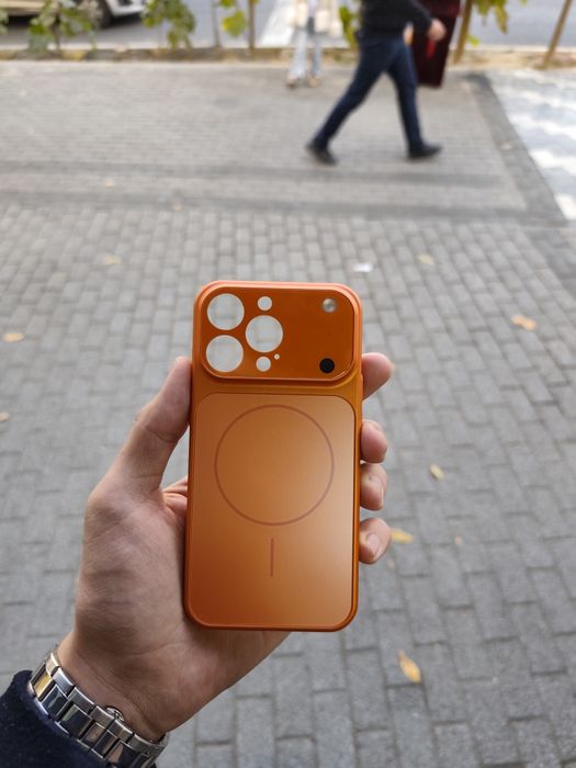 Iphone 17 qilib beradigan chexol 13 pro dan 16 pro maxgacha