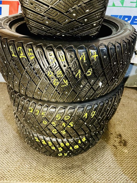 225/50 R17 98T XL - Goodyear Ultra Grip ICE ARCTIC M+S Oferta