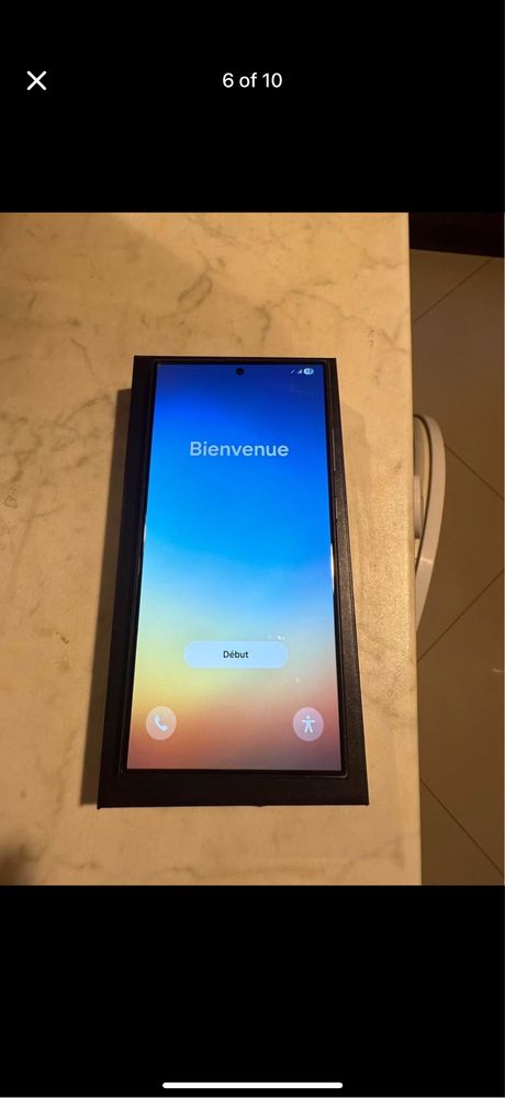 Samsung galaxy S24 Ultra 512gb в гаранция