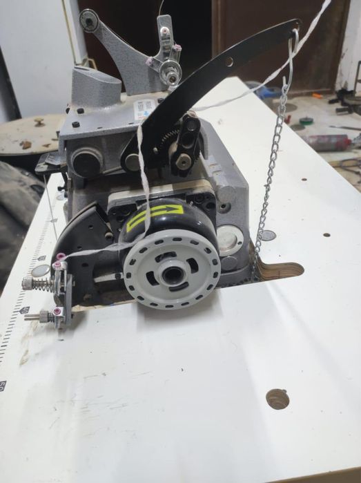 Оверлок для ковров