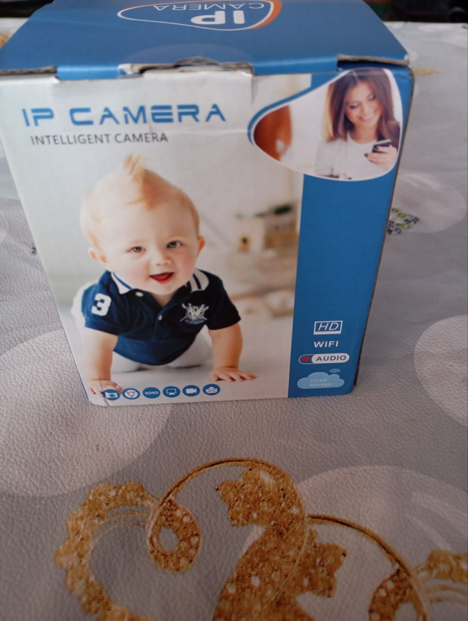 Ip camera holati yangi