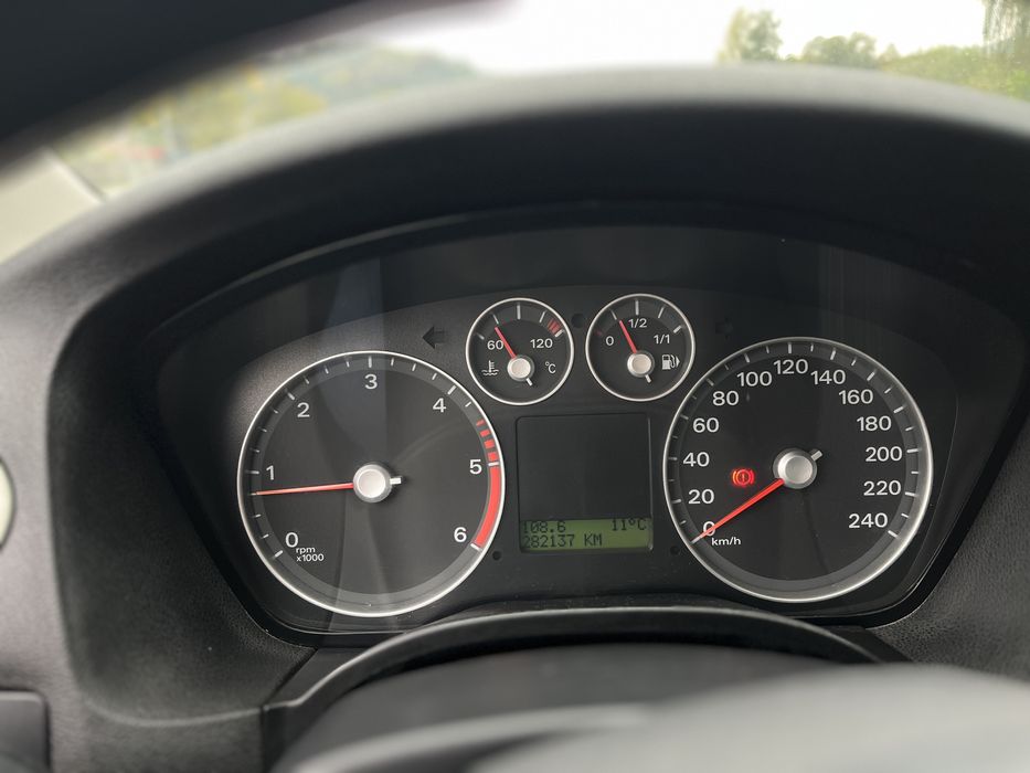 Vand Ford Focus 1.6 TDCI 90HP Fara DPF