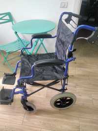 Căruț persoane cu dizabilități pliabil,nou adus din Anglia