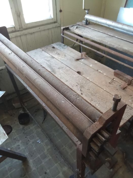 Машини вал и апкън по договаряне