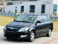 Skoda Fabia Skoda Fabia 2 Facelift 1.2 HTP EURO 5
