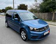 Volkswagen Caddy Maxi 7 Locuri - 2.0TDI Euro6