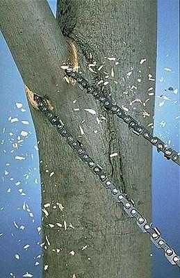 Fierastrau Web-Tex Bushcraft Survival Heavy Duty Chain