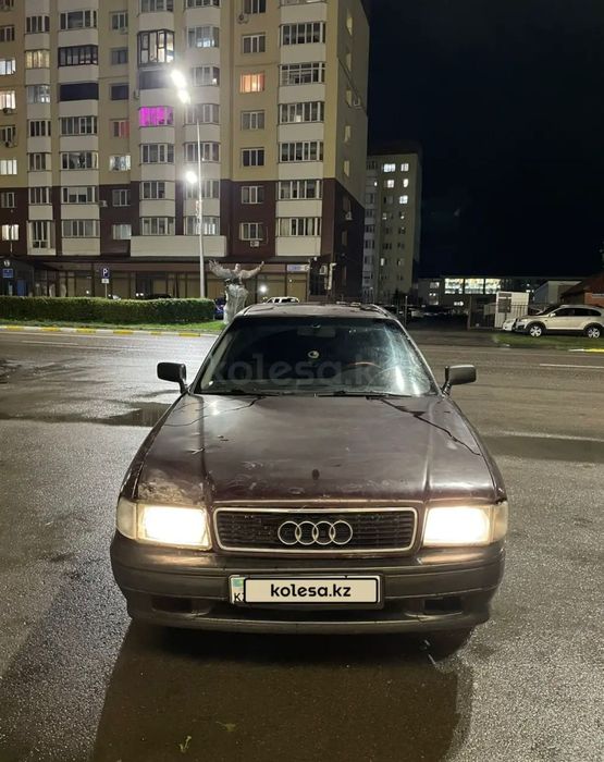 Продам Ауди 80 б4 торг