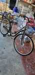 Bicicleta dama Cu viteze in butuc