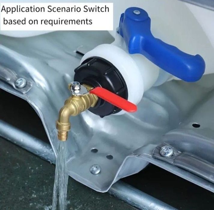 Reducție bazin IBC 1000 litri