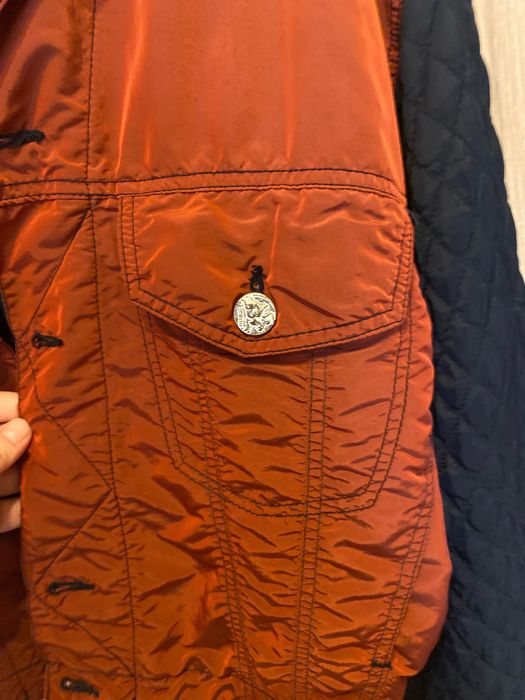 Винтидж яке размер M - L