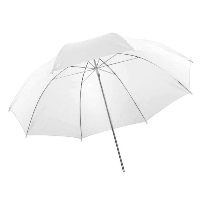 Диодно осветление, Nanlite FS-300+чадър+стойка, фон+стойки