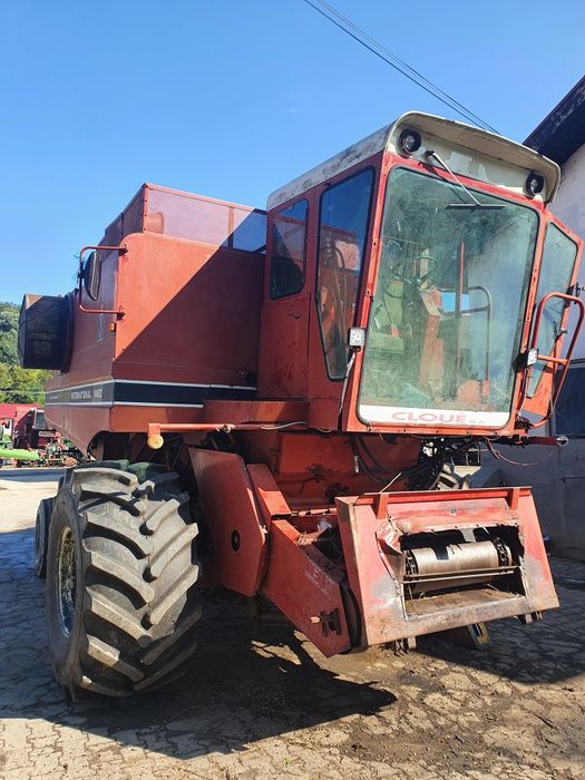 Dezmembram combina Case IH 1460