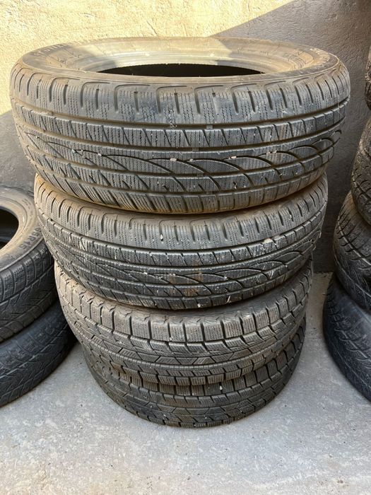 Зимние шины Triangle