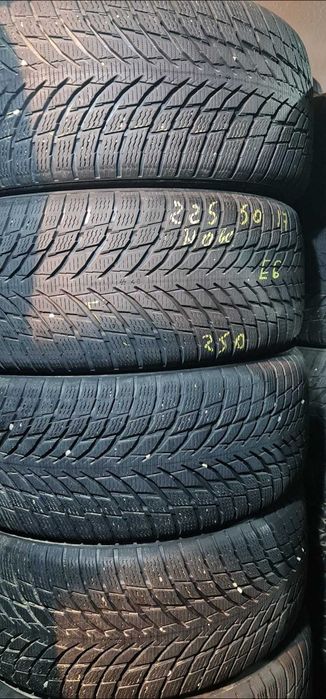 Anvelope IARNA 215 55 17 si 225 50 17