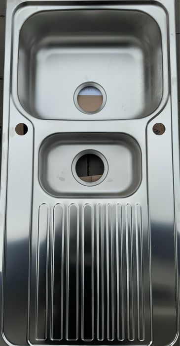 Chiuveta Otel Blanco Dinas 6