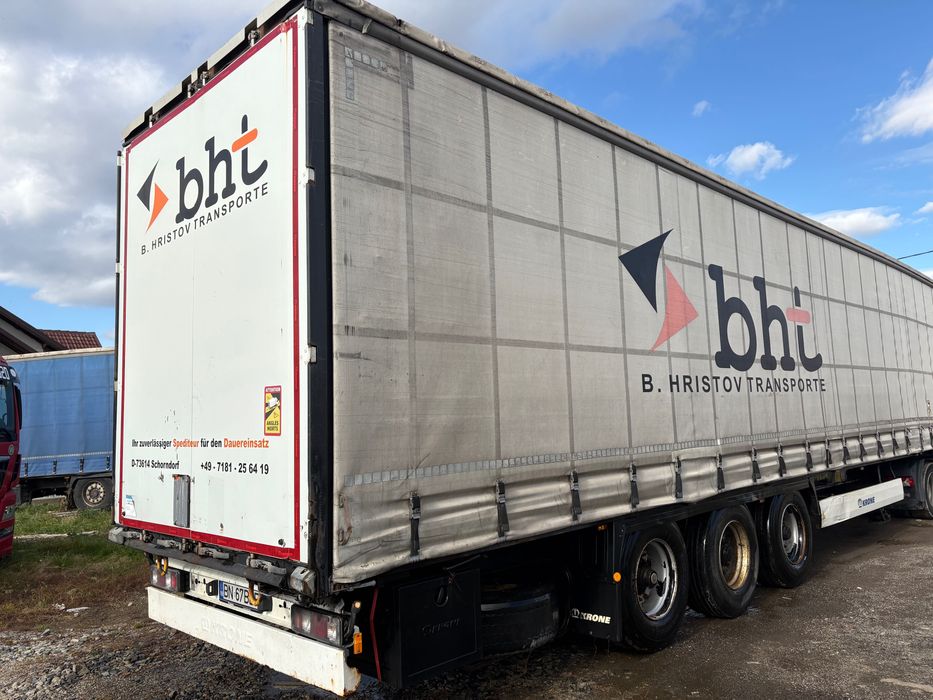 SEMIREMORCI mega și standard