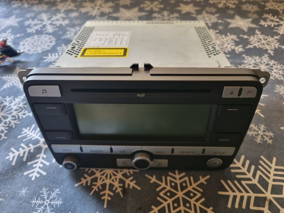 Radio CD Volkswagen