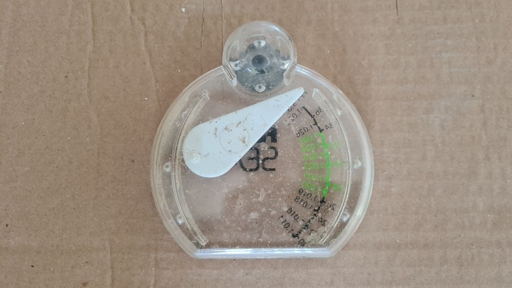 Hidrometru pentru acvarii marine