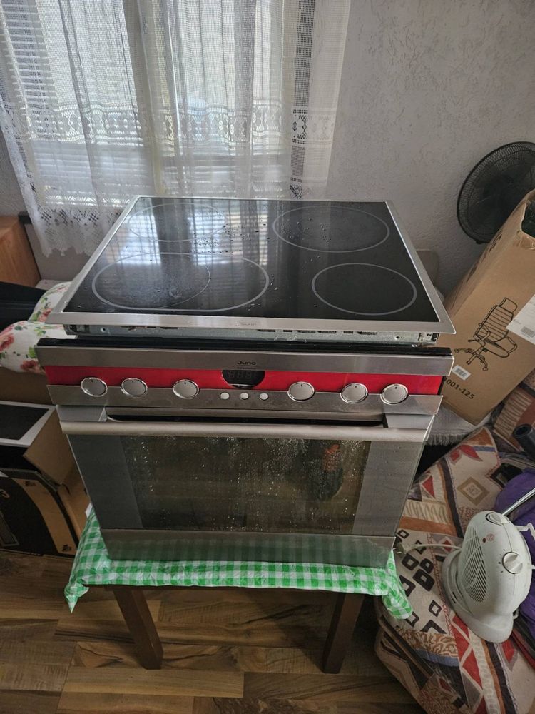 Печка за вграждане
