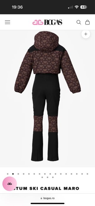 Salopeta ski BOGAS , marimea M