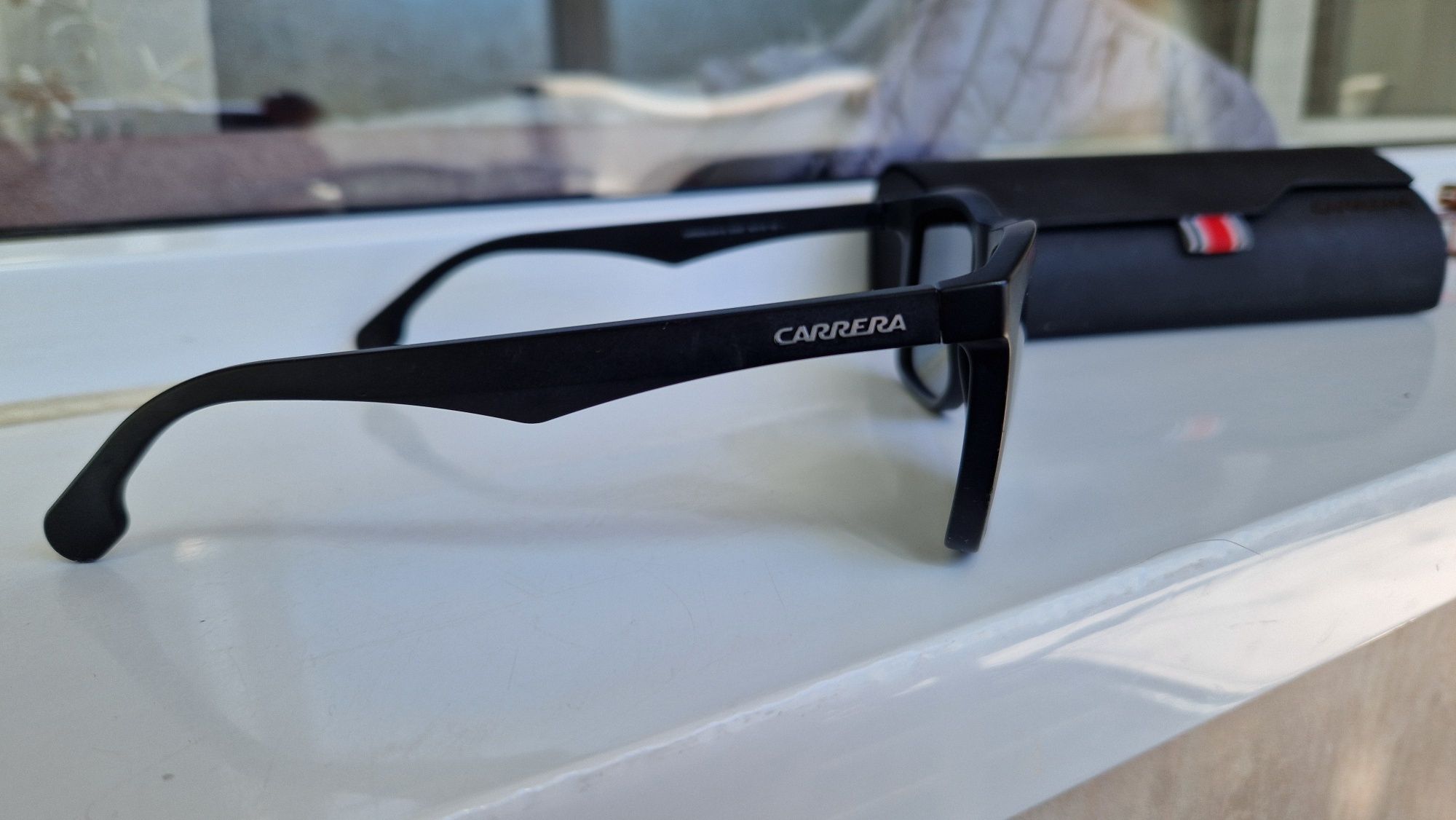 Очила Carrera черен мат UV Protect