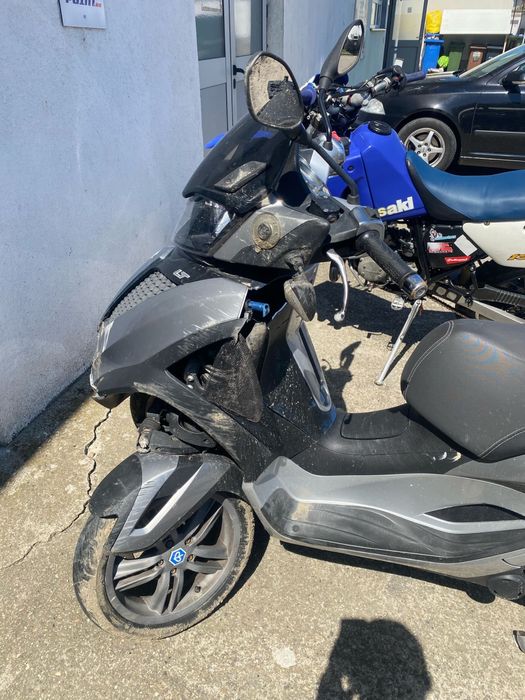 Piaggio MP3 Svsriat