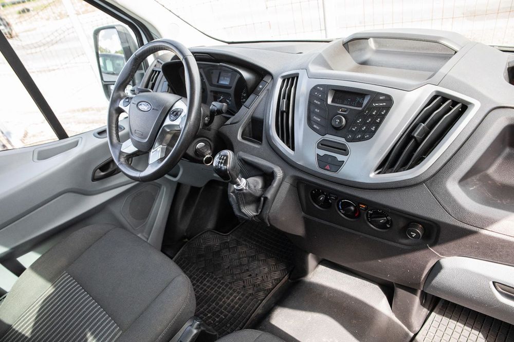 Ford Transit 2.0 tdci 170cv 2019