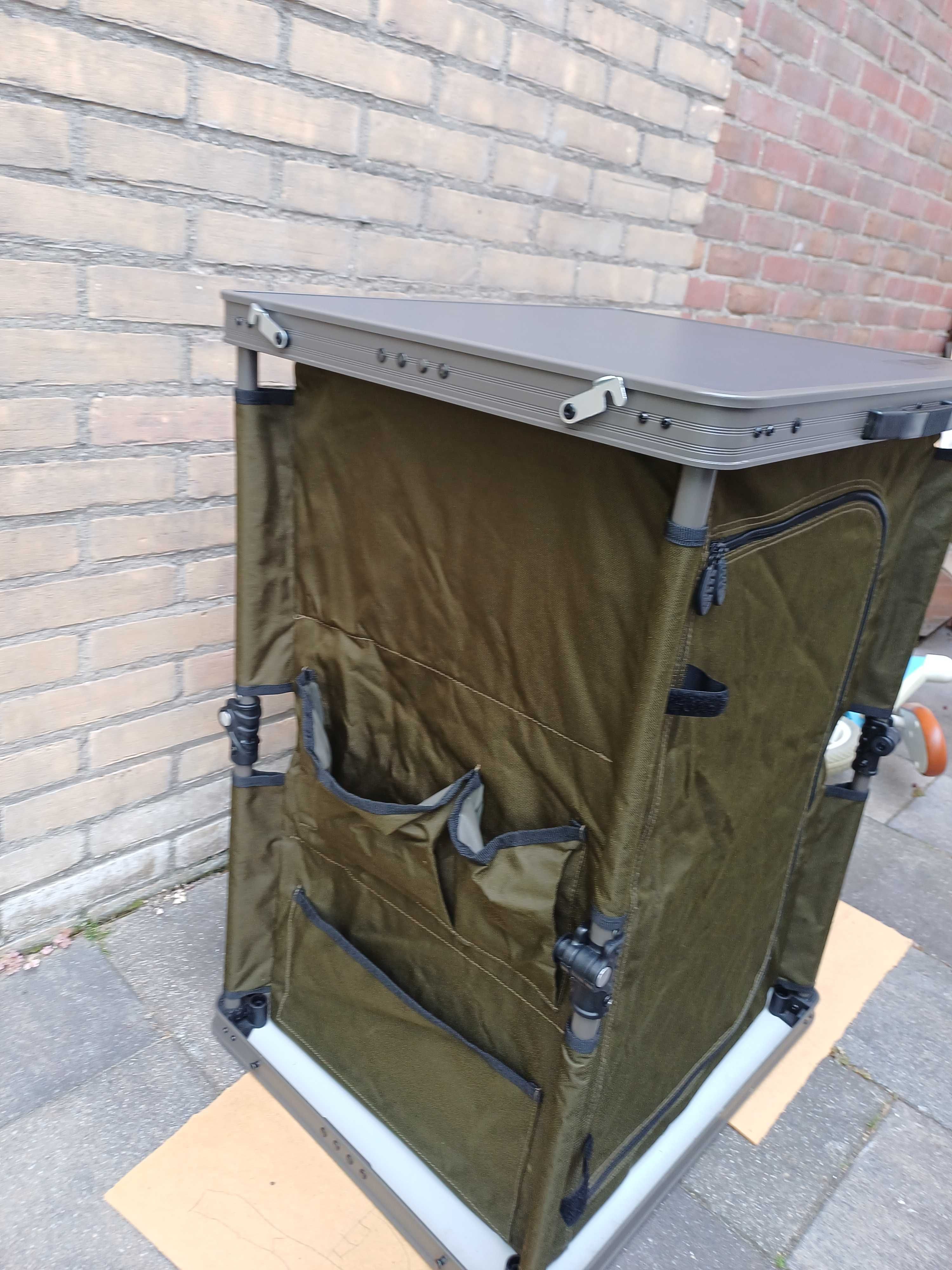 Шкаф за палатка Fox Session Storage