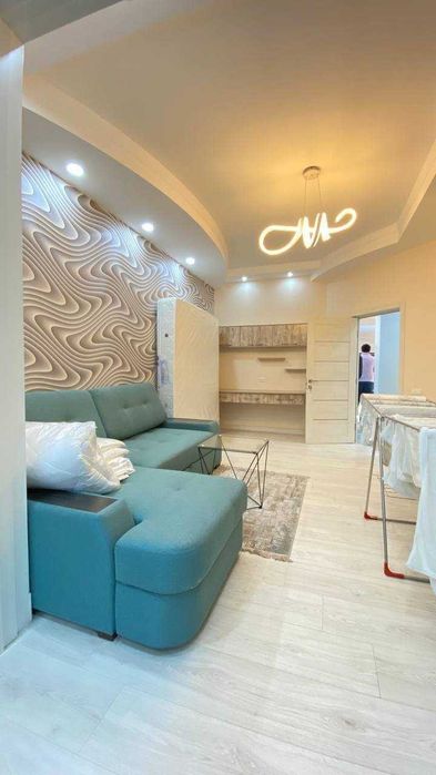 Сдается на ул Юнус Ражабий 3х комнатная квартира в Спец Плане